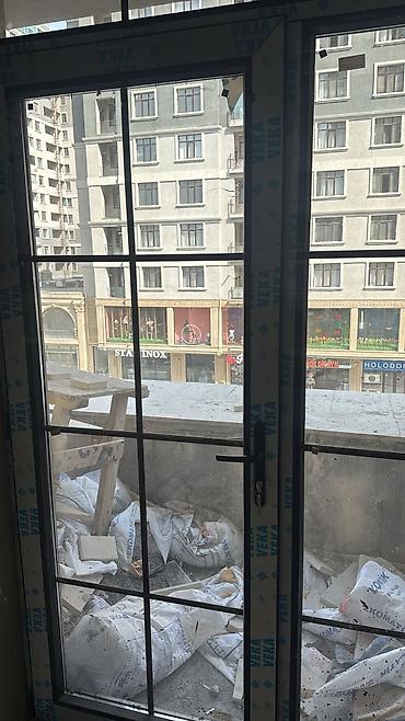 Digər biznes avadanlığı: YANA SİYİRMƏLİ PLASTİK-ŞÜŞƏ-ALÜMİNİUM qapı ve pəncərələr — 3