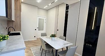 кв 106: 2 комнаты, 70 м², Элитка, 9 этаж, Дизайнерский ремонт — 6