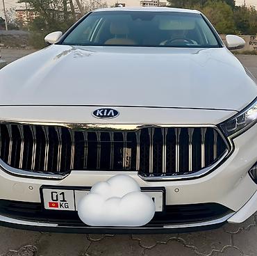 k7 2017: Kia K7: 2020 г., 2.4 л, Типтроник, Гибрид, Седан — 1
