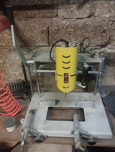 perforator satisi: Salam. tezedi Aşağı enli oyma və dəqiq kəsimlər üçün frezə-stanok — 2