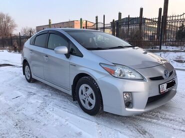 Toyota: Toyota Prius: 2009 г., 1.8 л, Типтроник, Гибрид, Хэтчбэк