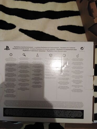 PS4 (Sony Playstation 4): 500gb ps4 fat modeli gta5,pes2025,roblox,pubg,stumble