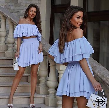 obuca 39: 💫New collection💫
Viskoza 
🌸 Univerzalna velicina
🌸 Cena 2300 din — 4