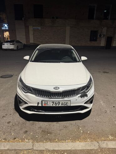 расрочкага машина берилет: Kia K5: 2019 г., 1.8 л, Автомат, Газ, Седан