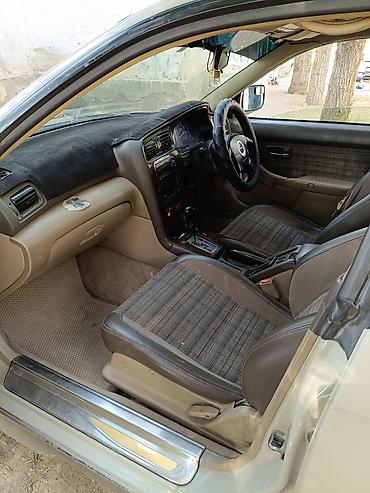 легаси ланкастер: Subaru Legacy: 1999 г., 2.5 л, Автомат, Газ, Универсал — 7