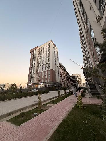 1: 1 комната, 36 м², Асанбай мкр Элитка, 3 этаж, ПСО (под самоотделку) — 1