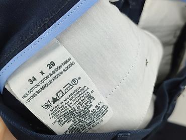 pull and bear komplet: Dockers, Chinosy dla mężczyzn, rozmiar L — 4