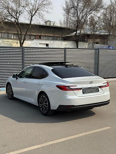 камри фары: Toyota Camry: 2025 г., Автомат, Гибрид, Седан — 2