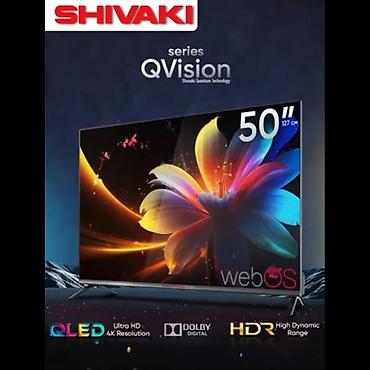 led ekran: Shivaki S50MUA800 Ultra HD televizor 50 düym (127 sm) 4K Ultra HD LED — 2