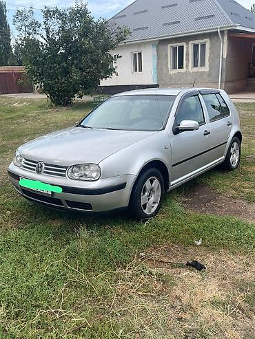 Volkswagen Golf: 2002 г., 1.6 л, Механика, Хэтчбэк at lalafo.kg — 4 Volkswagen Golf: 2002 г., 1.6 л, Механика, Хэтчбэк — 4