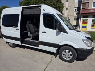 Transport putnika: Prevoz do aerodroma Minibus — 8