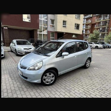 авто в рассрочку без банка рядом джал бишкек: Honda Jazz: 2008 г., 1.4 л, Вариатор, Бензин, Хетчбек