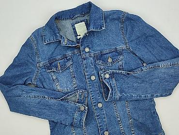 bluzki wrangler: Esprit, Kurtka jeansowa damska, rozmiar M — 1