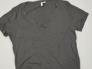 Koszulki i topy: T-shirt, H&M, L, stan - Dobry