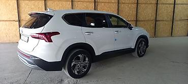 мини хова: Hyundai Santa Fe: 2022 г., 2.2 л, Автомат, Дизель, Кроссовер — 6