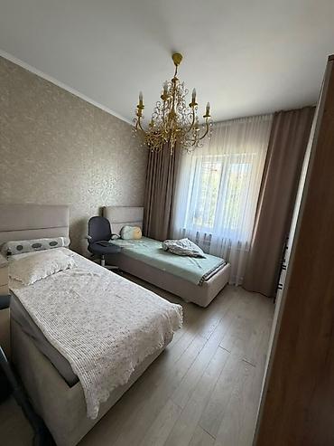 106: 3 комнаты, 80 м², 12 мкр 106 серия, 3 этаж, Евроремонт — 8