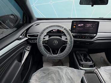 Volkswagen: Volkswagen ID.4: 2021 г., Вариатор, Электромобиль, Кроссовер — 9