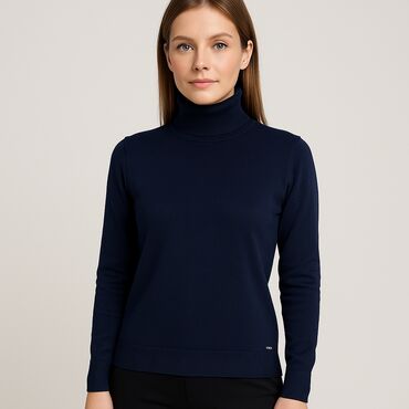 patchworkowe jeansy: Jean Paul, Светр жіночий, S