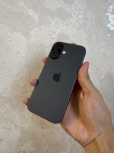 айфон 17е: IPhone 17, Б/у, 256 ГБ, Черный, 100 % — 2