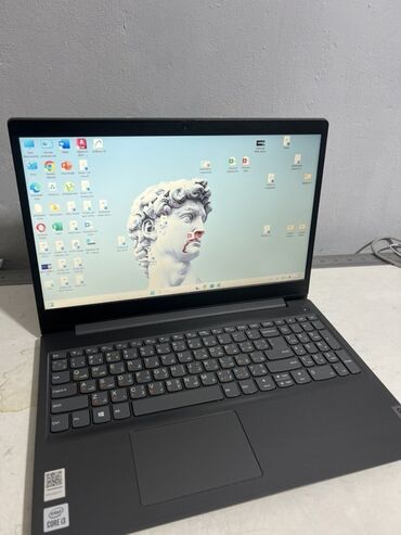 акустические системы lenovo: Ноутбук, Lenovo, 8 ГБ ОЗУ, Intel Core i3, 15.6 ", Б/у, Для работы, учебы, память SSD