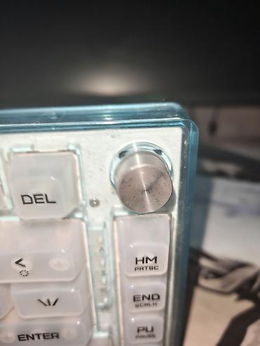 Клавиатуры: Клавиатура, Механическая, Размер: 75% — 5