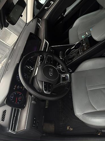 Kia: Kia K5: 2022 г., 1.6 л, Автомат, Бензин, Седан — 15