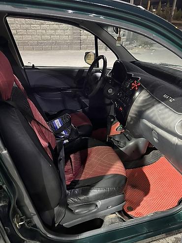 245: Daewoo Matiz: 2004 г., 0.8 л, Автомат, Бензин, Хэтчбэк — 3