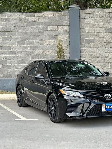 5: Toyota Camry: 2017 г., 2.5 л, Автомат, Бензин, Седан — 2