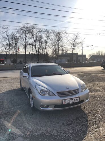 Lexus: Lexus ES: 2003 г., 3 л, Автомат, Бензин, Седан