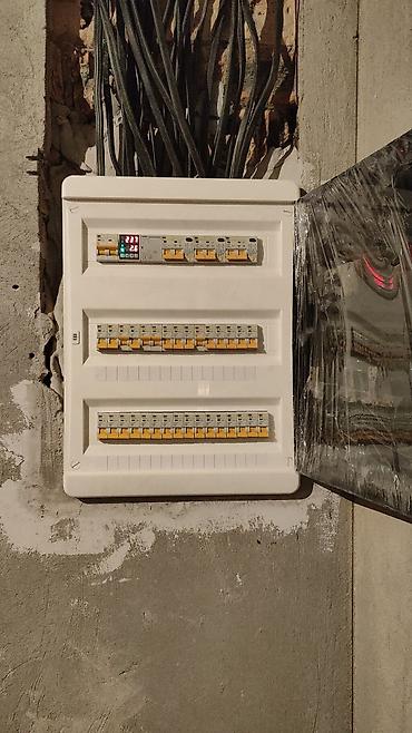 Электрики: Решим любые вопросы по электричеству!!! Обращайтесь по номеру в — 4