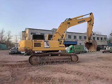 9: Экскаватор, Komatsu, 2020 г., Гусеничный — 2
