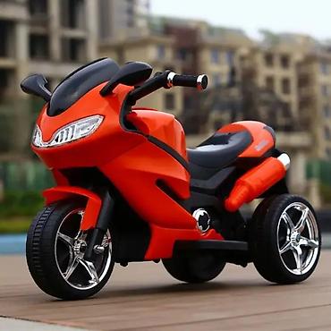 empire koferi: Motor na akumulator Delfino Speed R5 – Crveni (šifra: DEL-1188-R-230) — 4