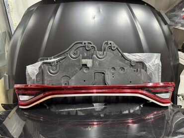 Стоп-сигналы: Комплект стоп-сигналов Hyundai Б/у, Оригинал