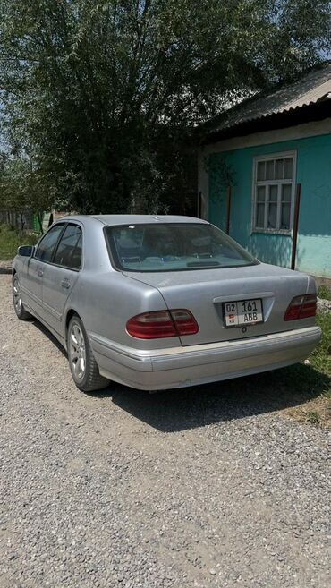 купить мотор на бмв е39: Mercedes-Benz E-Class: 2001 г., 3.2 л, Автомат, Бензин, Седан