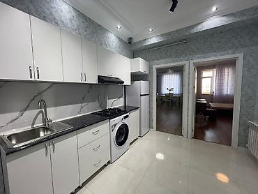 bina.az baki: 2 otaqlı, Yeni tikili, 66 kv. m — 3