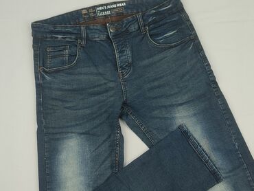 Jeans for men, XL (EU 42), Livergy, condition - Very good