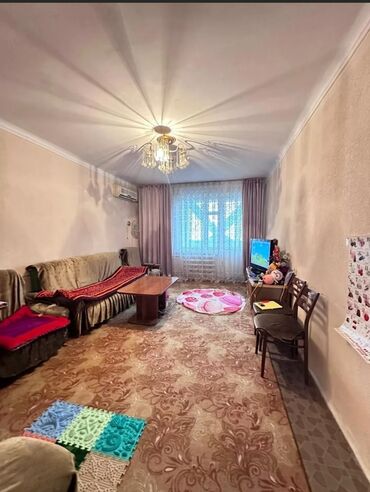 Продажа квартир: 2 комнаты, 50 м², Индивидуалка, 3 этаж