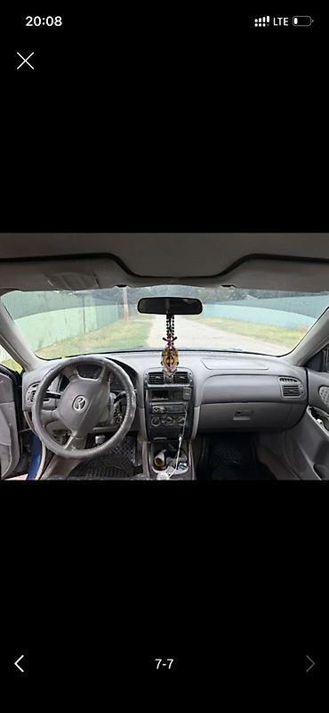 нексия фаркоп: Mazda 626: 2000 г., Седан — 7