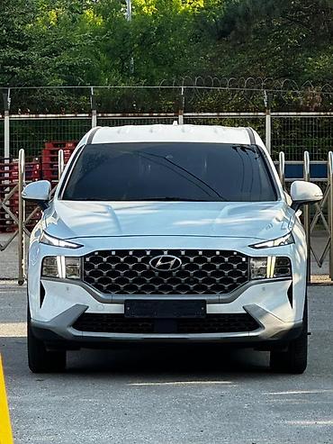 terrano 2: Hyundai Santa Fe: 2022 г., 2.2 л, Робот, Дизель, Кроссовер — 1