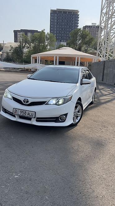 toyota kamry: Toyota Camry: 2014 г., 2.5 л, Автомат, Бензин, Седан — 2