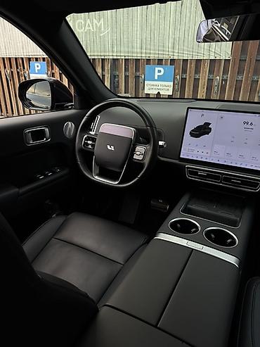 byd leopard: Lixiang L7: 2024 г., 1.5 л, Автомат, Электромобиль, Кроссовер — 7