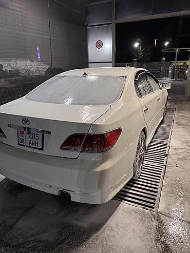 клима: Toyota Windom: 2001 г., 3 л, Автомат, Бензин, Седан — 8