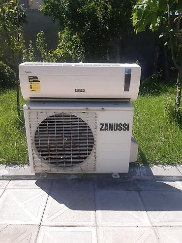 Kondisionerlər: Zanussi split kondisioner – Fresco seriyası - Divar tipli daxili blok — 3
