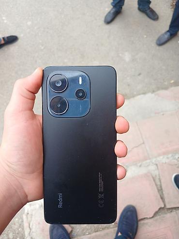 kontakt home redmi note 14 pro: Redmi Note 14, 128 GB, rəng - Qara, Barmaq izi, Face ID — 3