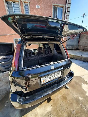 Honda: Honda CR-V: 1999 г., 2 л, Автомат, Бензин, Внедорожник — 2