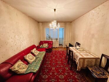 отель восток 5: 3 комнаты, 68 м², 106 серия, 1 этаж, Старый ремонт