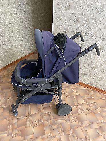 Коляски: Коляска, Chicco, Б/у, Платная доставка, Самовывоз — 4