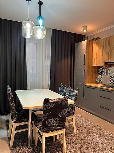 Продажа квартир: 3 комнаты, 100 м², Индивидуалка, 8 этаж, Дизайнерский ремонт — 9
