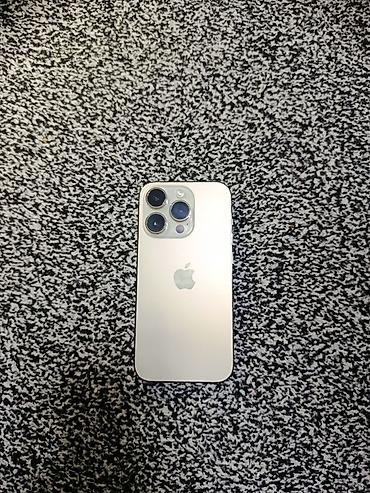Apple iPhone: IPhone 14 Pro, Новый, 128 ГБ, Золотой, Кабель, 81 % — 6