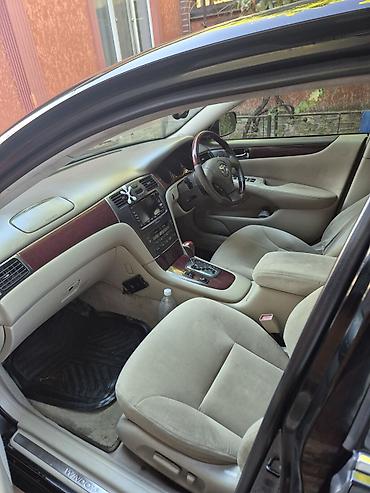 ключ на приус: Toyota Windom: 2003 г., 3 л, Автомат, Бензин, Седан — 5